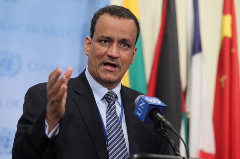 Oman to host next Yemeni talks: UN envoy
