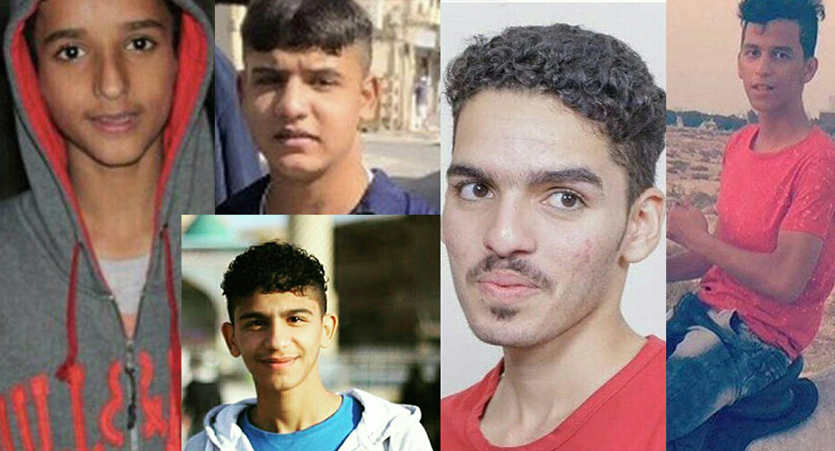 السلطات تعتقل عددا من المواطنين بينهم طفل في مداهمات ليلية بالبحرين