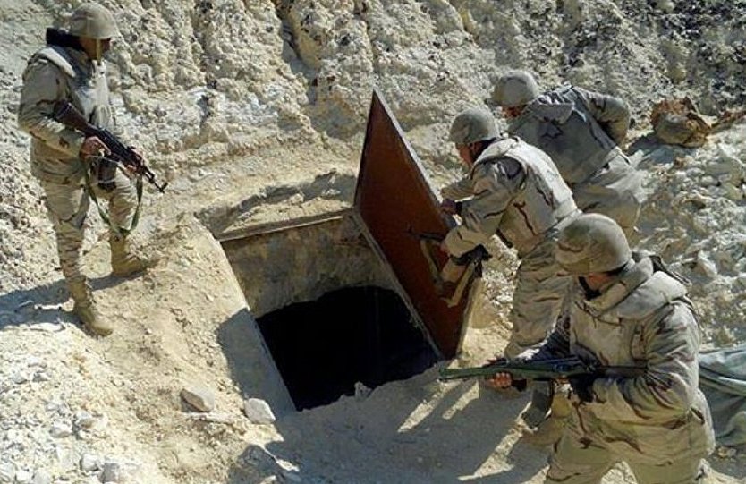 الجيش المصري يعلن مقتل 16 مسلحا خلال العمليات العسكرية في سيناء