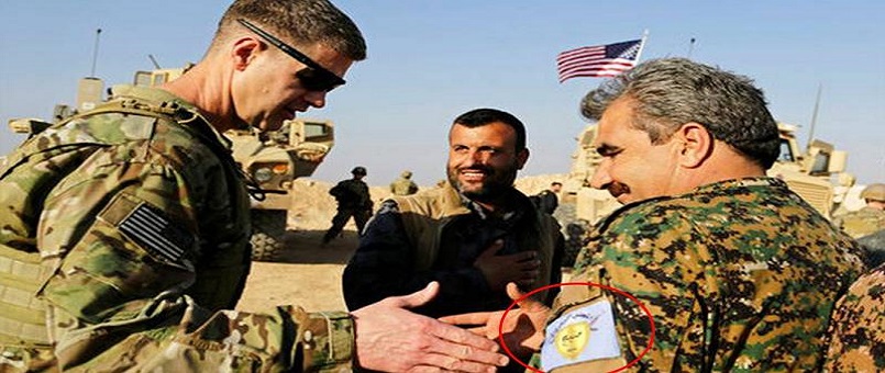 'PKK/YPG ile değil ABD ile savaşıyoruz'