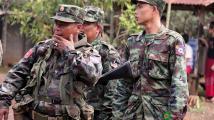မြန္ျပည္သစ္ပါတီႏွင့္ လားဟူဒီမိုကရက္တစ္အစည္းအ႐ုံးတို႔အား အၾကမ္းဖက္အဖြဲ႕အစည္းမဟုတ္ဟု ထုတ္ျပန္