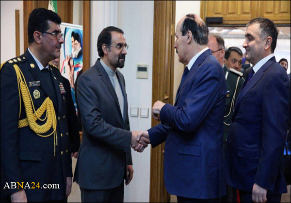 كبار المسؤولين الروس يحضرون مراسم 22 بهمن في موسكو