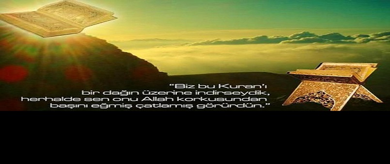 Kur'an Hakkında Kırk Hadis