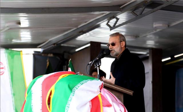 US transfers ISIS to Afghanistan to create problems for Iran: Larijani