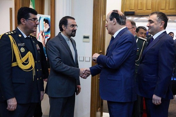 High-ranking Russian officials attend 39th anniversary of Islamic Revolution in Moscow