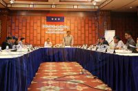 အပစ္ရပ္စာခ်ဳပ္တြင္ လက္မွတ္မထိုးေသးဟု ရခိုင္အမ်ဳိးသားေကာင္စီ ေျပာ