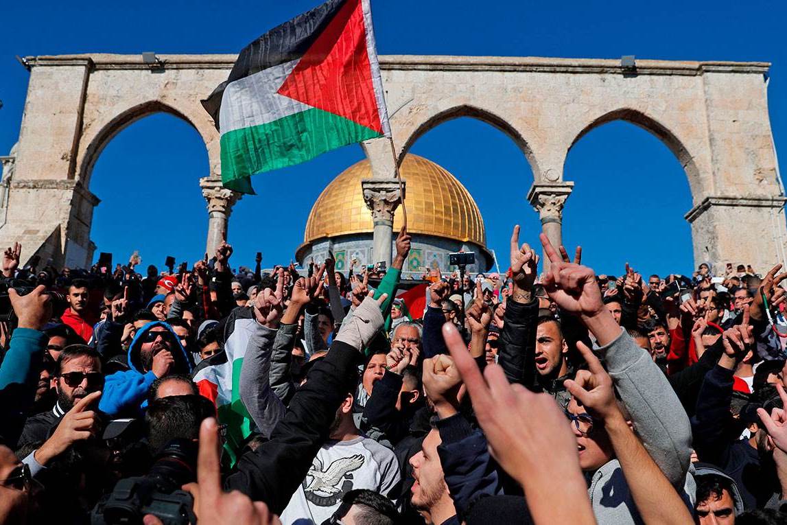 مصر تصدر بيانا بشأن توطين الفلسطينيين في سيناء