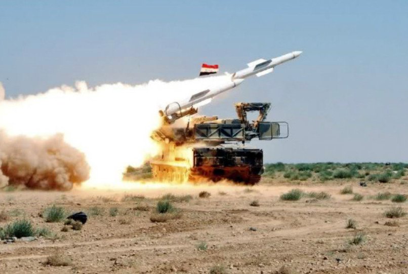 دمشق: كل من يعتدي على سوريا سيلقى مصير "الطائرة الإسرائيلية"
