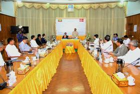 ေလအားလွ်ပ္စစ္ထုတ္လုပ္ႏိုင္ေရး ဒိန္းမတ္ႏိုင္ငံ ကူညီမည္