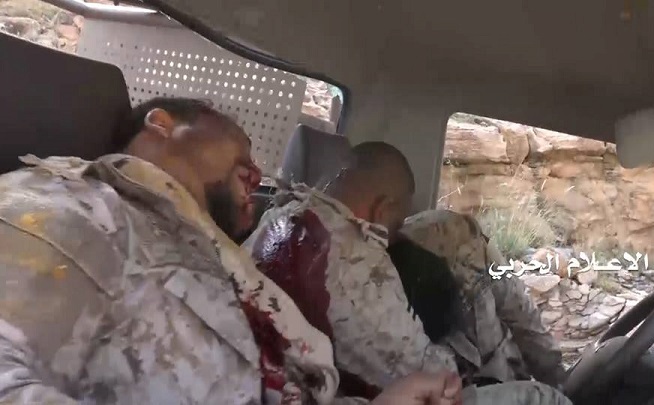 مصرع جنود سعوديين بقصف مدفعي دك تجمعاتهم في نجران