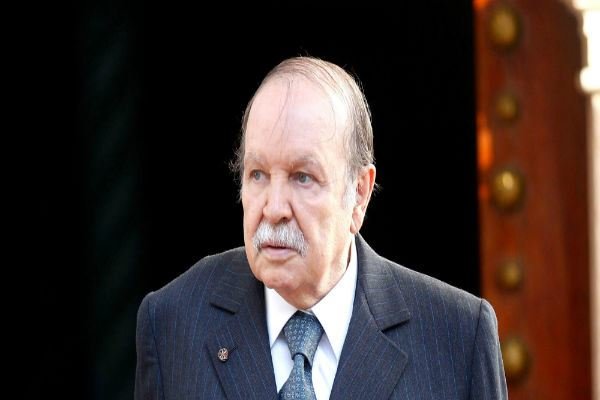 الجزائر کے صدر عبد العزیز بوتفلیقہ کی صدر روحانی کو مبارکباد