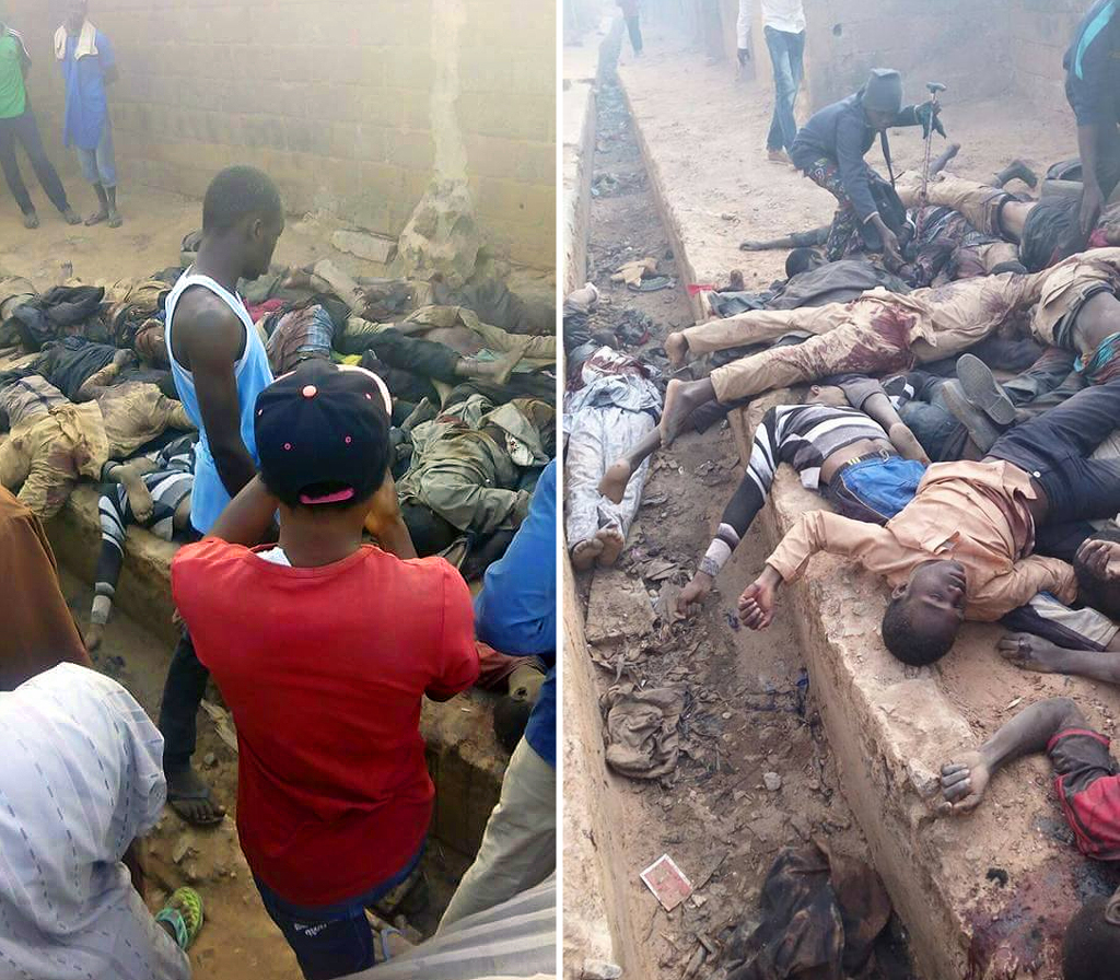 Corte Penal Internacional Investigará la Masacre de Shiítas en Nigeria 