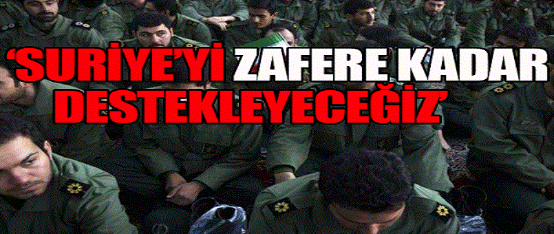 İran'ın Suriye Büyükelçisi'nden flaş açıklamalar
