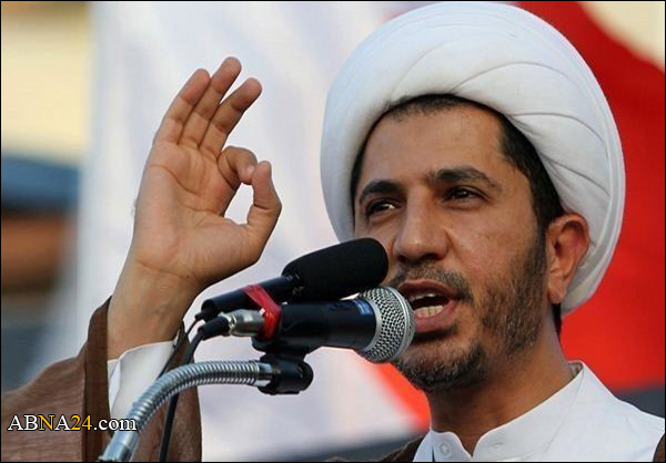 "الشيخ علي سلمان" يُؤكِّد على أن شعبَ البحرينِ خَطى خَطَواتٍ كبيرةٍ في طريقِ الوصولِ إلى مطالبهِ العادلةِ