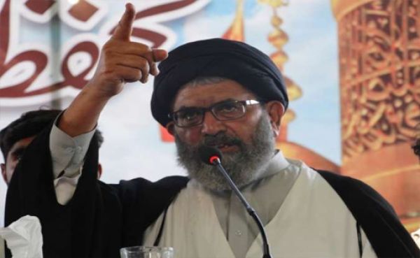 پاکستان کا سب سے بڑا مسئلہ آئین اور قانون کی بالا دستی کا نہ ہونا ہے: علامہ سید ساجد نقوی