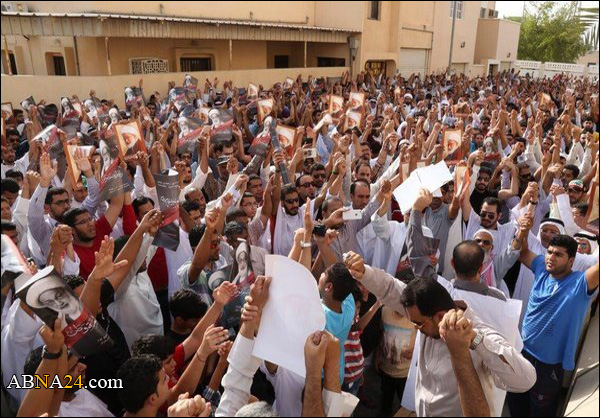 "محكمة خليفية" تؤجل محاكمة 140 مواطنا على خلفية اعتصامهم في الدراز العام الماضي