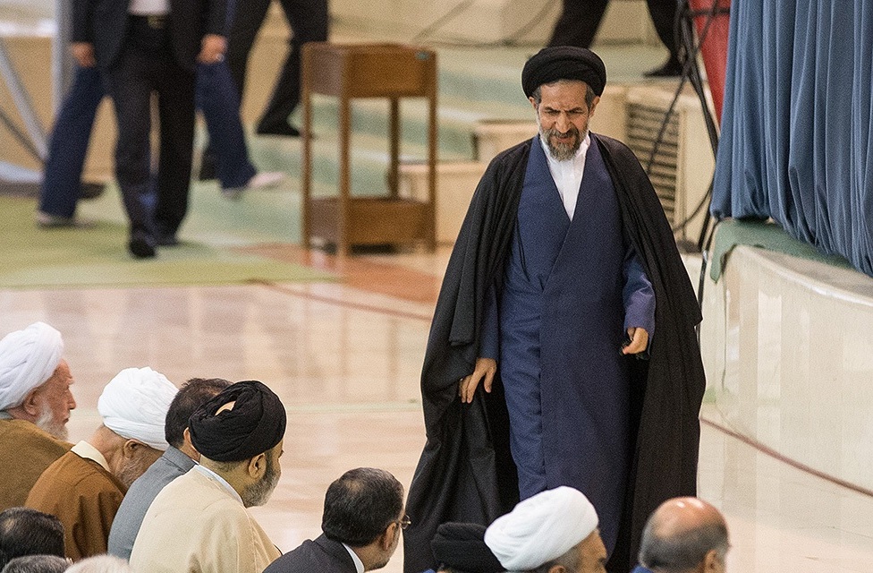 Supreme Leader appoints new Imam for Tehran Friday Prayers