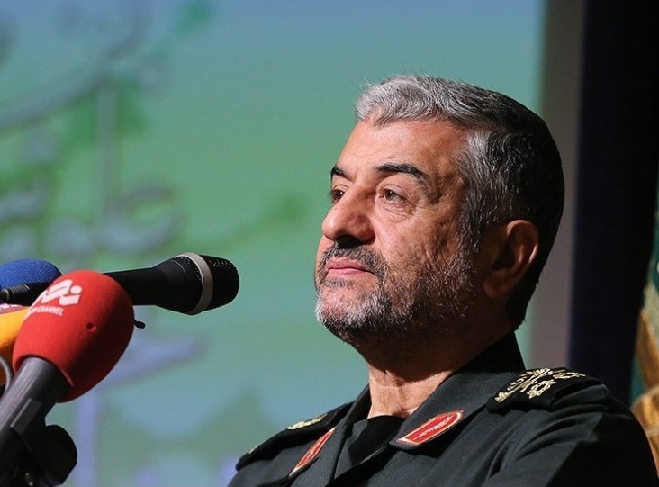 IRGC top commander hails Shia-Sunni unity in Iran