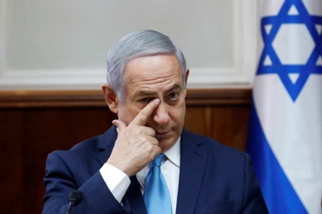 Israeli court authorizes police to call for corruption indictment of Netanyahu