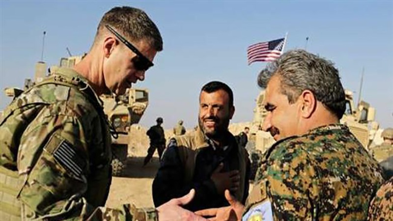 Un quasi-État dans l’est de la Syrie?