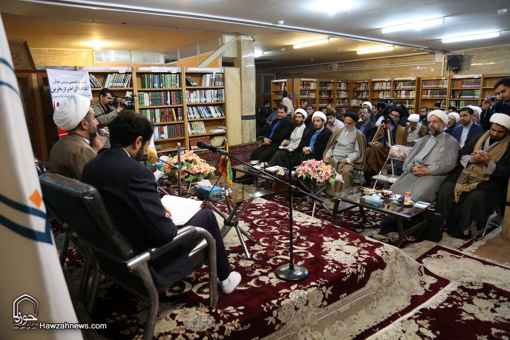 Sheikh Khojasteh: Bahraini people will be on battlefield with stronger presence