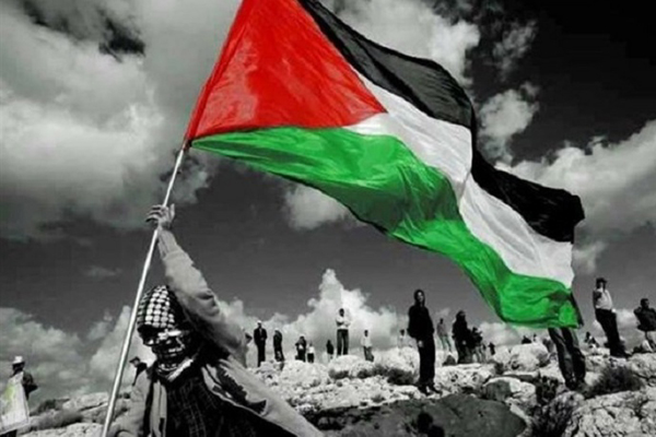 パレスチナ、イスラム世界の第一の問題