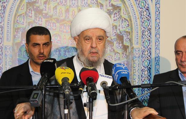 Senior Lebanese Shia scholar: Islamic Republic based on religious values, Iranian willpower 