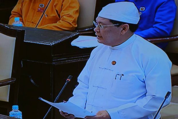 အစိုးရအဆိုျပဳအနည္းဆံုးအခေၾကးေငြ အလုပ္ရွင္ေရာ အလုပ္သမားပါကန္႔ကြက္ထား
