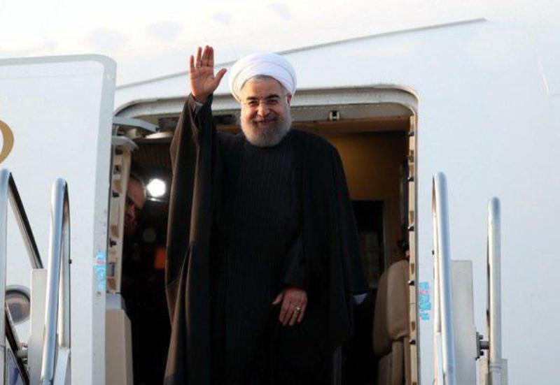 Iran's President to visit India on Thursday