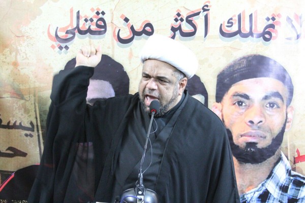 نتمسك بالخيار السلمي ولا نحجر على الآخرين إذا اختاروا خيارا آخر
