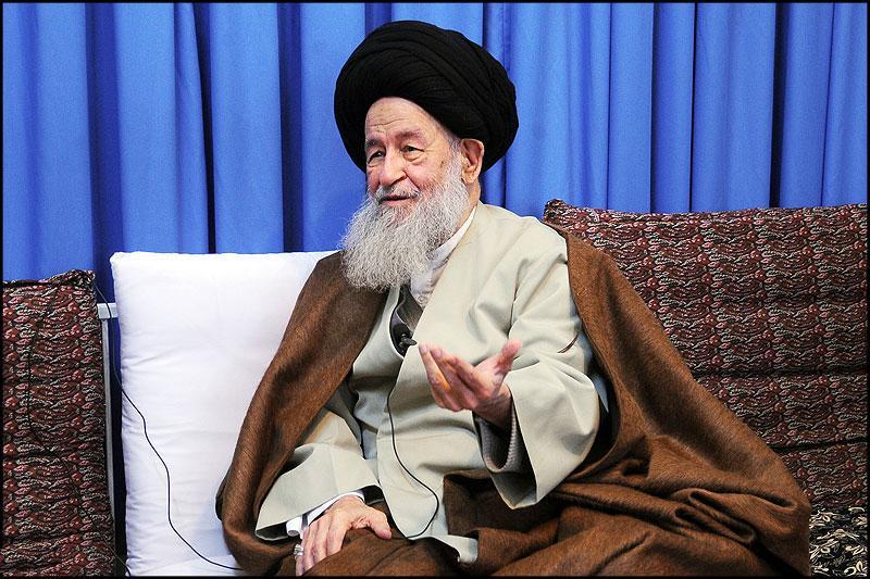 Grand Ayatollah Alavi advises Muslims not to get involved in materialistic desires