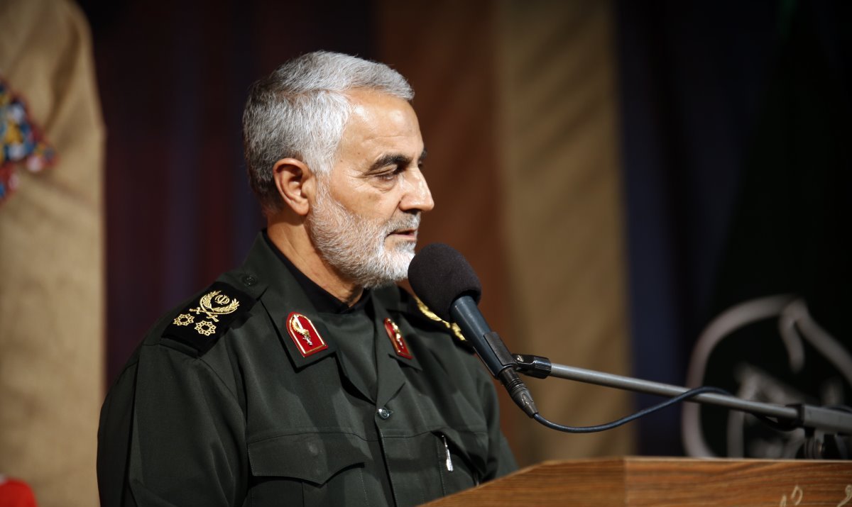 General Soleimani: Lunatic attempts signify Israel’s impermanence