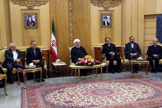 Pres. Rouhani: Iran, India to discuss regional issues