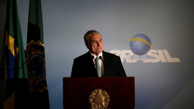 Brasil decreta "situação de vulnerabilidade" na fronteira com a Venezuela