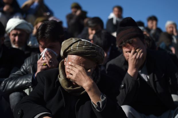 Taliban Bunuh 19 Polis Sebelum Umum Gencatan Senjata