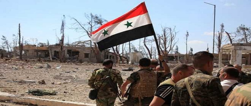 Suriye Ordusu Afrin'e Konuşlanacak