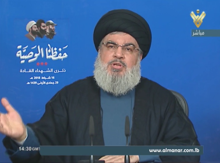 قائد المقاومة الاسلامية: لا نسمح لامريكا باللعب بين اللبنانيين لتفريق الموقف وقادرون على إيقاف المنصات الإسرائيلية