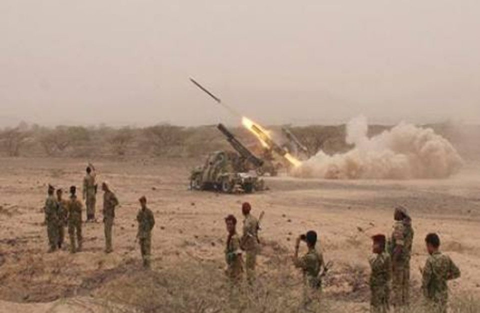 الجيش اليمني يهاجم مرتزقة السعودية في تعز ولحج