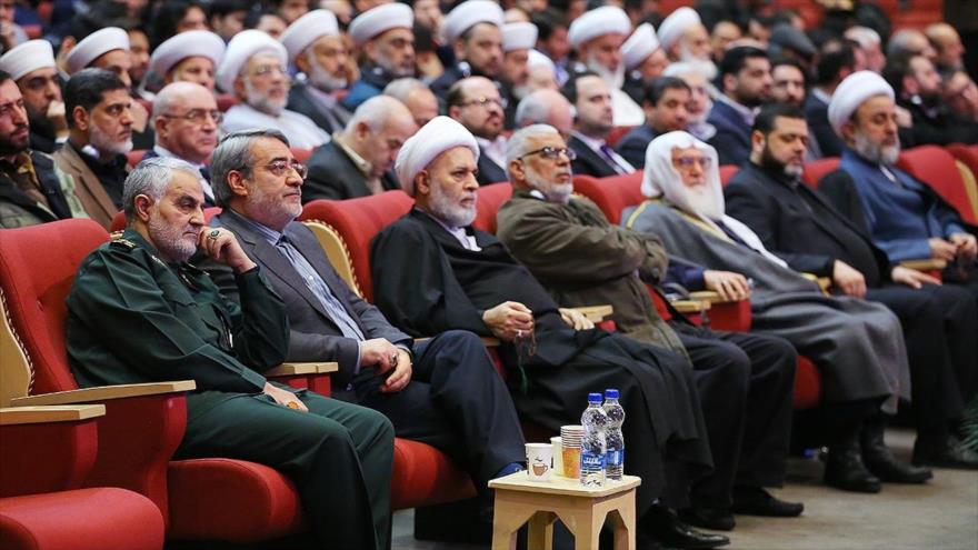Le Hezbollah affirme que la région doit à l'Iran sa libération de Daesh 