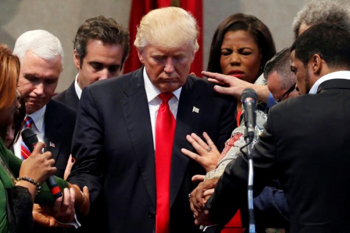 “La Islamofobia y otras Controversias del Gobierno de Trump” 