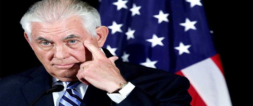 Erdoğan-Tillerson Görüşmesinin Ardından ABD'den İlk Açıklama