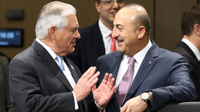 US, Turkey to work together in Syria: Tillerson