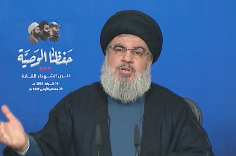 We can disable Israel’s offshore installations within hours; Syria’s downing Israeli F16 a qualitative military achievement