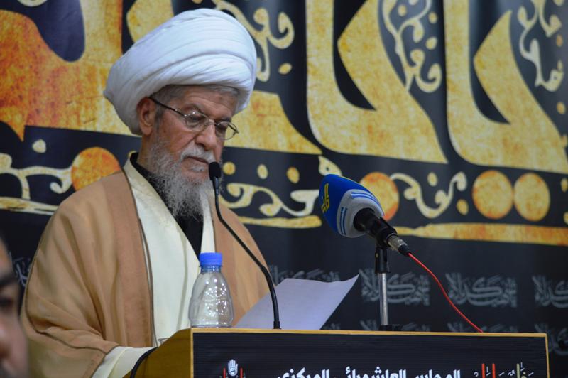 Sidon Friday Prayer Leader: Lebanon will remain steadfast in resisting US, Israeli threats