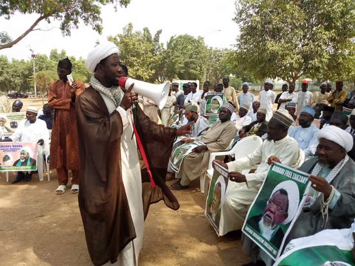 Silent Meditations: Fortieth day of Islamic Movement martyrs held in Abuja
