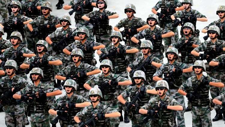 مسؤول رفيع أمريكي يدعو بلاده للاستعداد لحرب ضد الصين