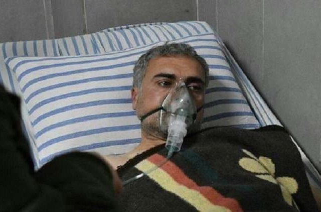 أكراد سوريا يقولون ان تركيا قصفت قرية تابعة لعفرين بالاسلحة الكيميائية