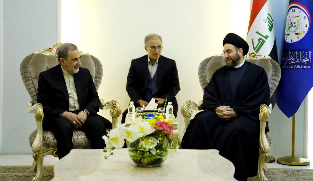 Ammar Hakim: Iran always stood as real ally by Iraq in fighting terrorism