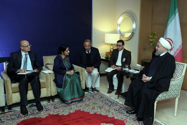 Iran considers no limitation in deepening inclusive ties with India