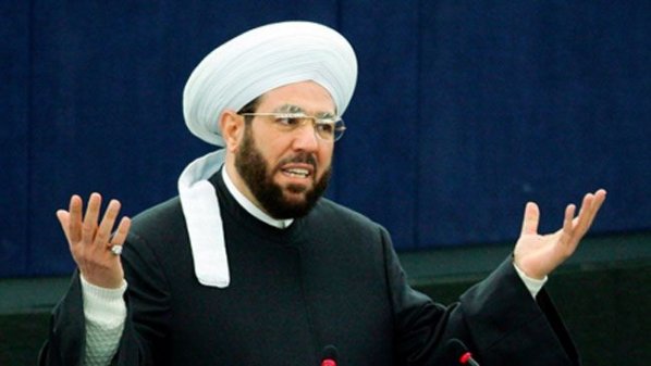 Syrian Mufti: Fires erupted in region aim at making Arabs forget Palestinian issue